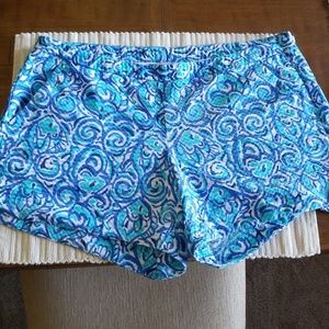 Lilly pulitzer shorts